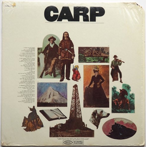 Carp / Carp (In Shrink)β