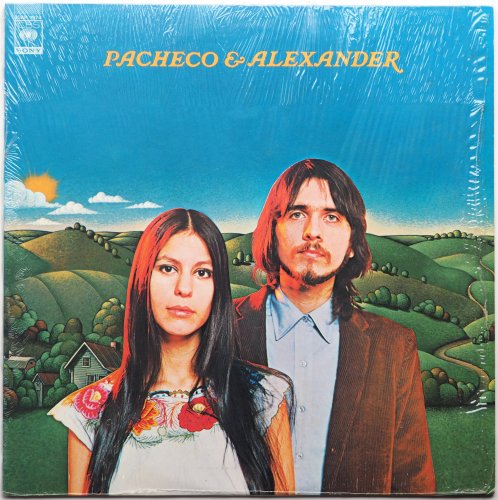 Pacheco & Alexander / Pacheco & Alexander (JP In Shrink)β
