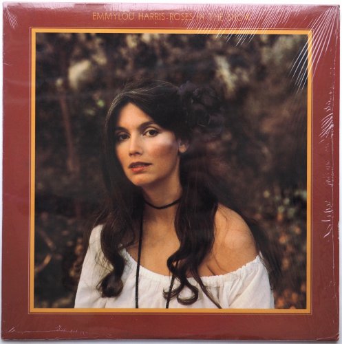 Emmylou Harris / Roses In The Snow (In Shrink)β