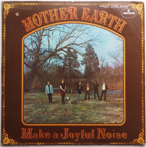 Mother Earth (Tracy Nelson) / Make A Joyful Noiseβ