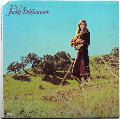 Jackie DeShannon / To Be Freeβ