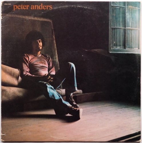 Peter Anders / Peter Anders8809270021041