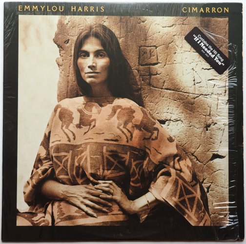 Emmylou Harris / Cimarron (In Shrink)β