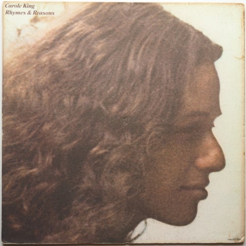Carole King / Rhymes & Reasons (US Early Issue)β