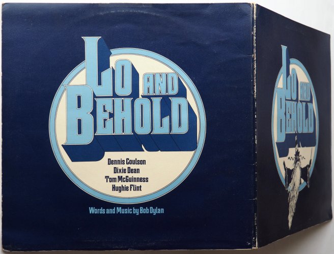 Coulson, Dean, McGuinness, Flint / Lo And Behold  - Words And Music By Bob Dylan (UK)β