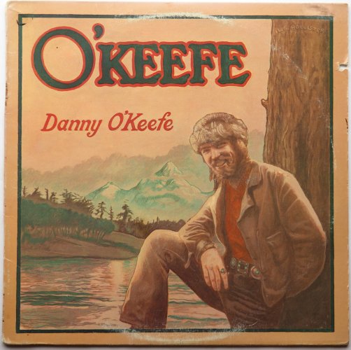 Danny O'Keefe / O'Keefe (US Early Issue In Shrink)β