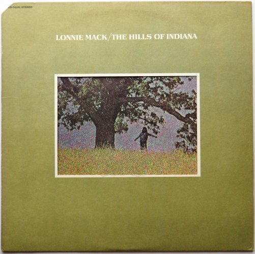 Lonnie Mack / The Hills Of Indianaβ