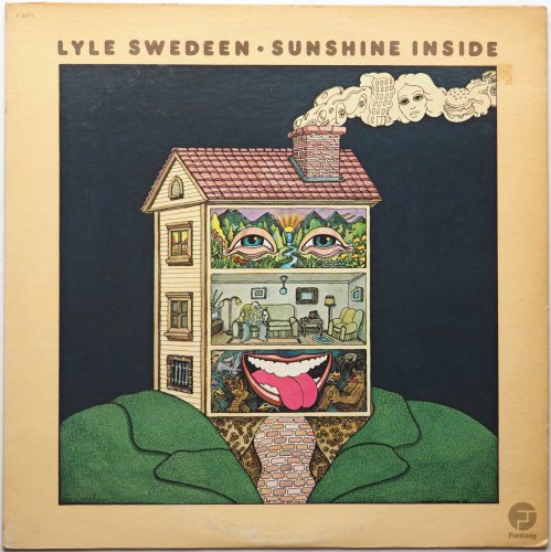Lyle Swedeen / Sunshine Inside (Promo)β