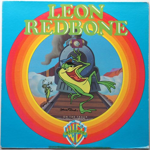 Leon Redbone / On The Track (US Early Issue)β