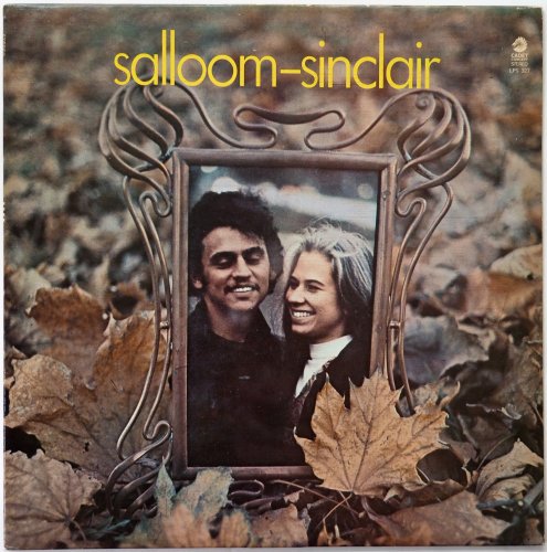 Salloom - Sinclair  / Salloom - Sinclair (Promo)β