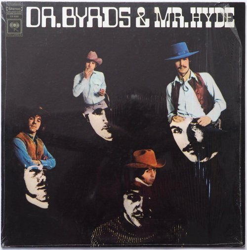 Byrds, The / Dr. Byrds & Mr. Hyde (US Later)β