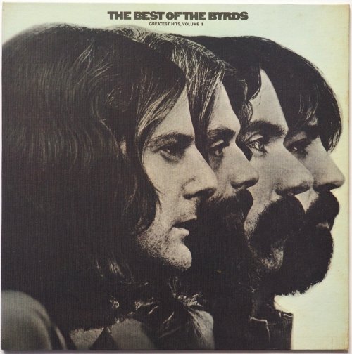 Byrds, The / The Best Of The Byrds - Greatest Hits, Volume IIβ
