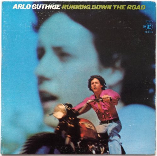 Arlo Guthrie / Running Down The Roadβ
