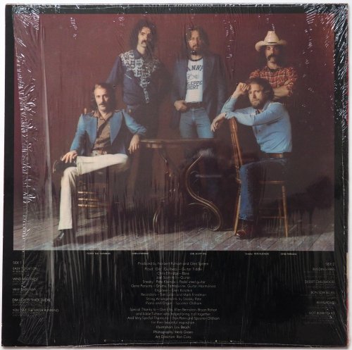 Flying Burrito Brothers / Flying Again (US In Shrink)β