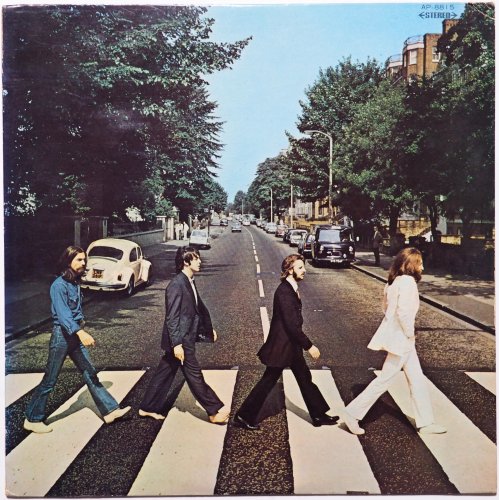 Beatles / Abbey Road ()β