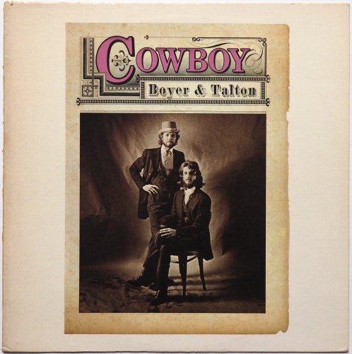 Cowboy / Boyer & Taltonβ