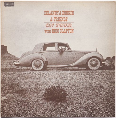 Delaney & Bonnie And Friend / On Tour With Eric Clapton US Later)β