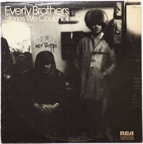 Everly Brothers / Stories We Could Tellβ