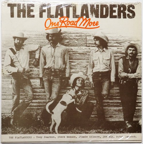 Flatlanders, The / One Road More (In Shrink)β