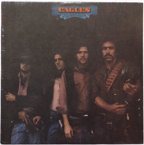 Eagles / Desperado (US In Shrink)β