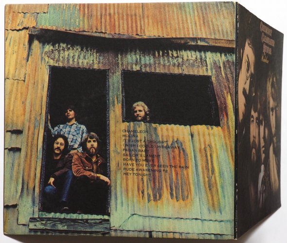 Creedence Clearwater Revival (CCR) / Pendulum (US Early Issue)β