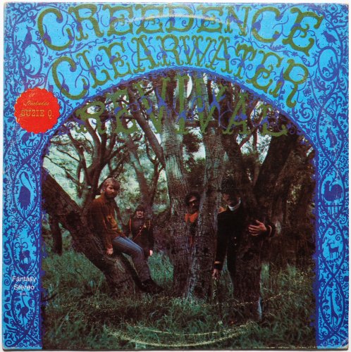 Creedence Clearwater Revival (CCR) / Creedence Clearwater Revival (Canada Later)β