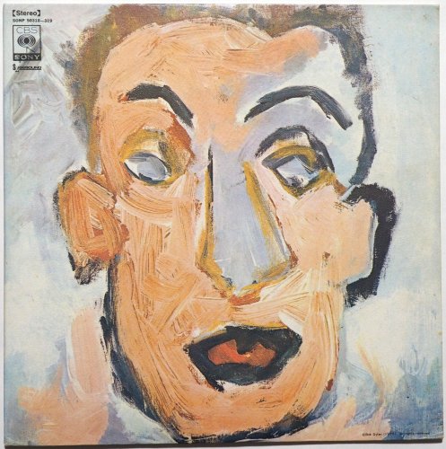 Bob Dylan / Self Portrait (JP Early Issue)β