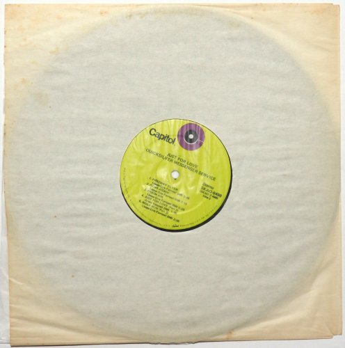 Quicksilver Messenger Service / Just For Love (US Green Label Early Issue Rare Club Edition)β