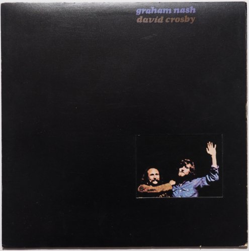 Graham Nash / David Crosby / Graham Nash & David Crosby (JP)β