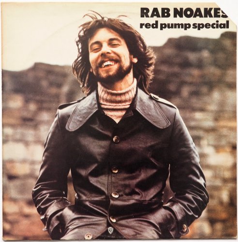 Rab Noakes / Red Pump Specials (UK)β
