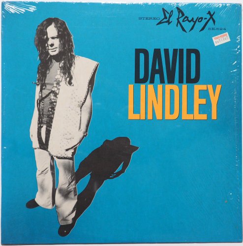 David Lindley / El Rayo-X (In Shrink)β