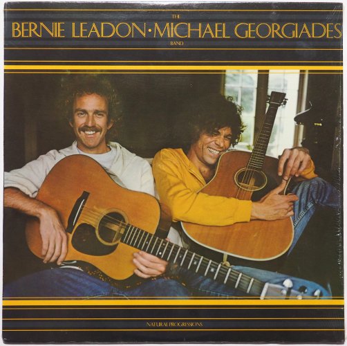 Bernie Leadon / Michael Georgiades Band / Natural Progressions (In Shrink)β