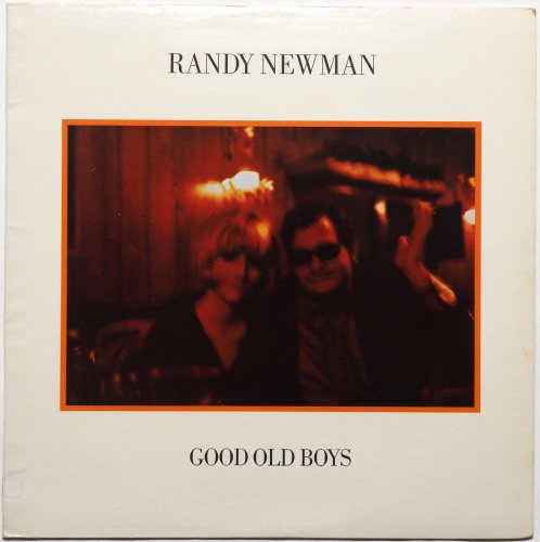Randy Newman / Good Old Boys (US Early Issue)β