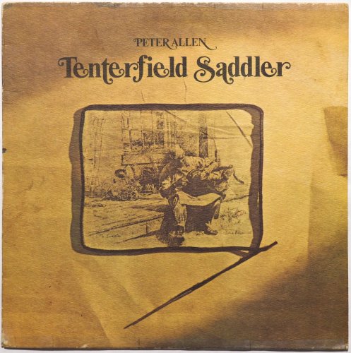 Peter Allen / Tenterfield Saddler (White Label Promo)β
