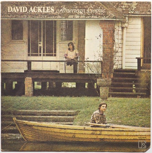 David Ackles / American Gothicβ