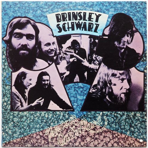 Brinsley Schwarz / Nervous On The Road (US Early Issue)β