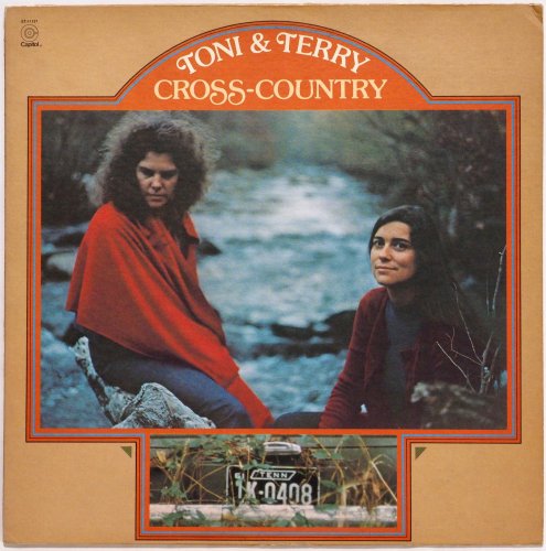 Toni & Terry / Cross-Countryβ