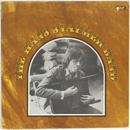 Hans Staymer Band / Hans Staymer Band (1st US)β