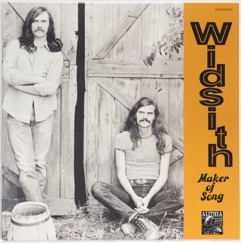 Widsith / Maker Of Song (Re-issue)β