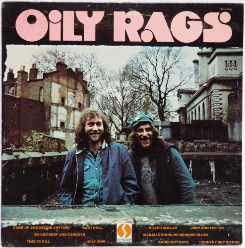 Oily Rags / Oily Ragsβ