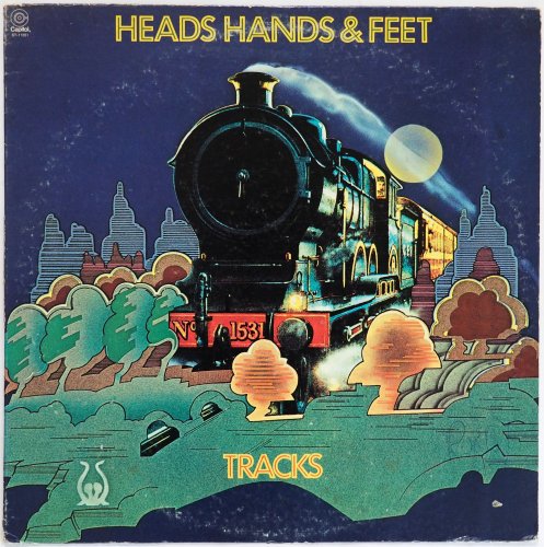 Heads Hands & Feet / Tracks (US)β