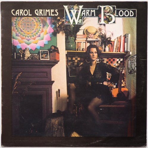 Carol Grimes / Warm Blood (UK)β