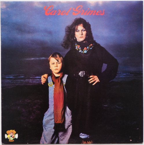 Carol Grimes / Carol Grimes (UK Reissue)β