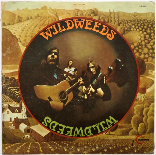 Wildweeds / Wildweeds (White Label Promo)β