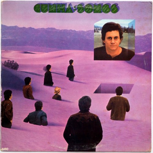 Cunha (Rick Cunha) / Cunha Songs - 中古レコード・中古CDのDISK-MARKET/中古盤 廃盤 レア盤