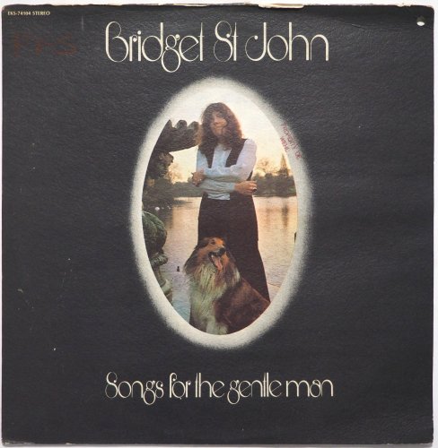 Bridget St. John / Songs For The Gentle Man (USWhite Label Promo)β