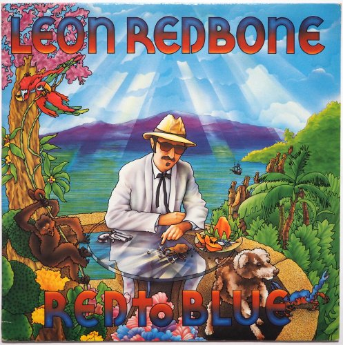 Leon Redbone / Red To Blueβ