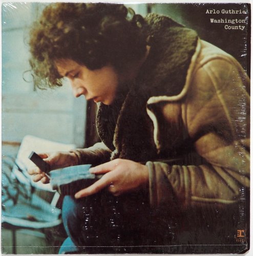 Arlo Guthrie / Washington County (In Shrink)β