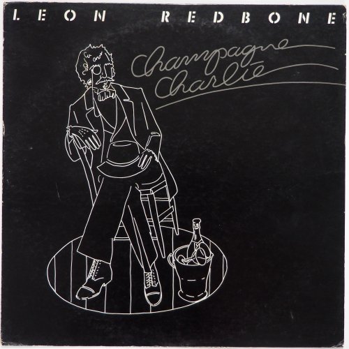 Leon Redbone / Champagne Charlie (JP)β