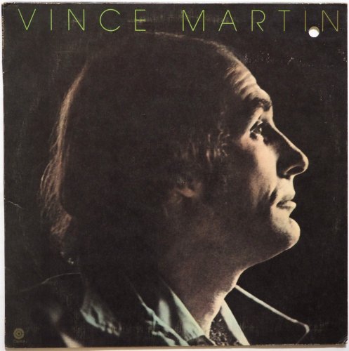 Vince Martin / Vince Martinβ